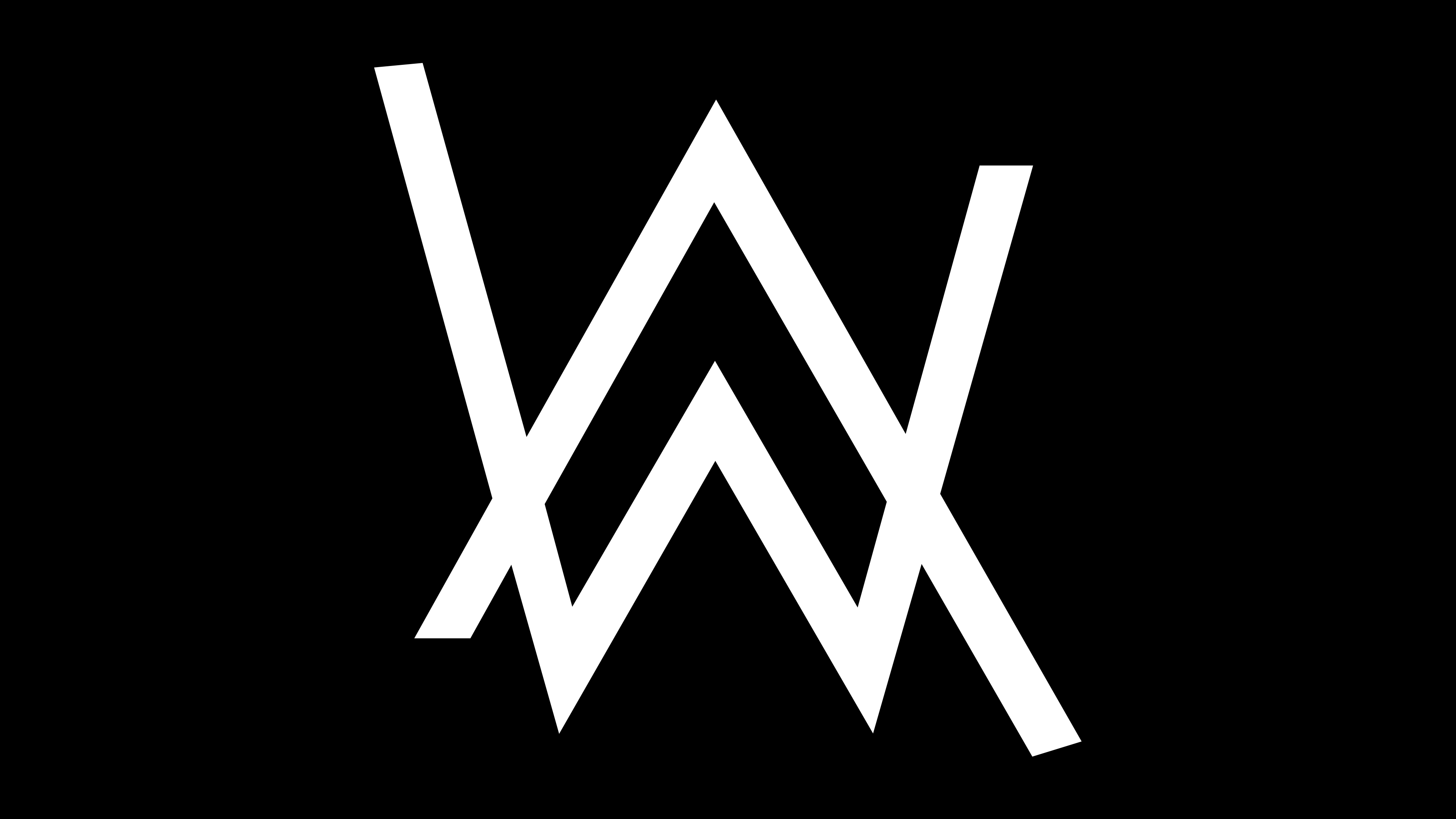 smokkel deksel reinigen Alan Walker Logo (4K) by IqbaLeAnggoro on DeviantArt