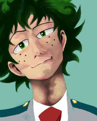 Midoriya Izuku