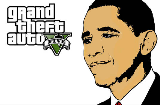 Obama gta