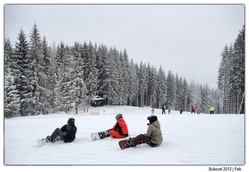 Bukovel_three sitboard