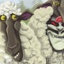 Lobo in sheep's clothing