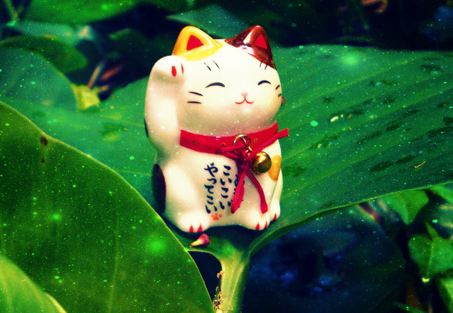 Maneki Neko