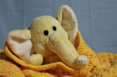 Comfy Yellophant