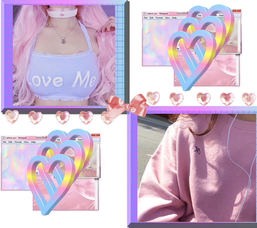 edit pink tumblr aesthetic by 1-800-bxngtxn on DeviantArt