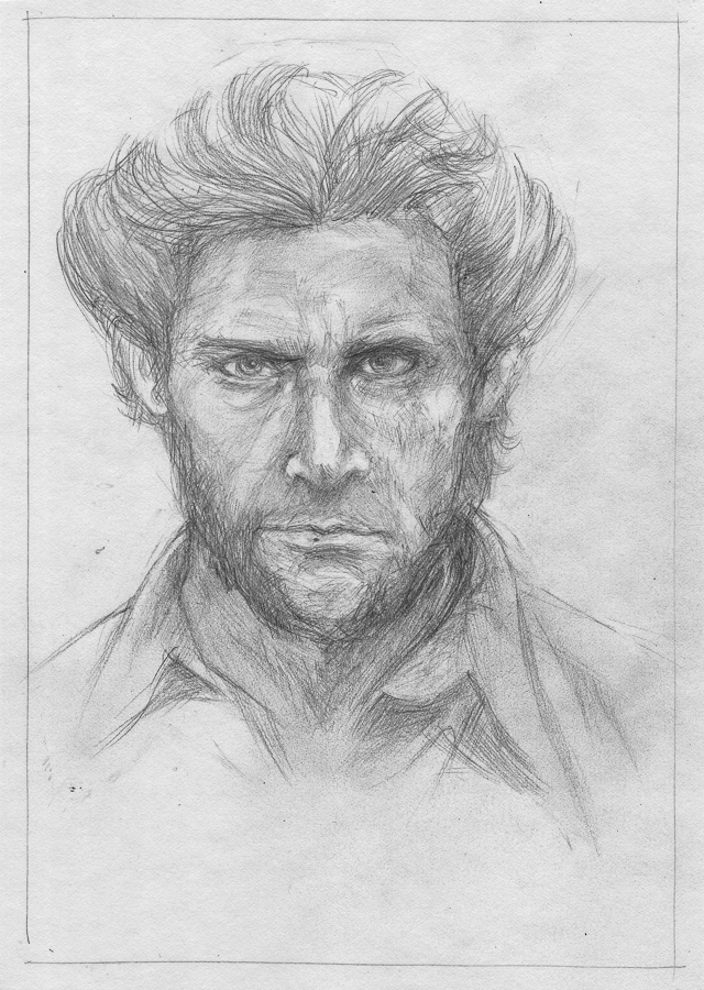 Wolverine (sketch)