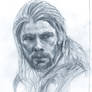 Thor Portrait Study