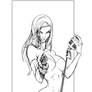 Jessica Rabbit inks