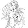 Witchblade Inks