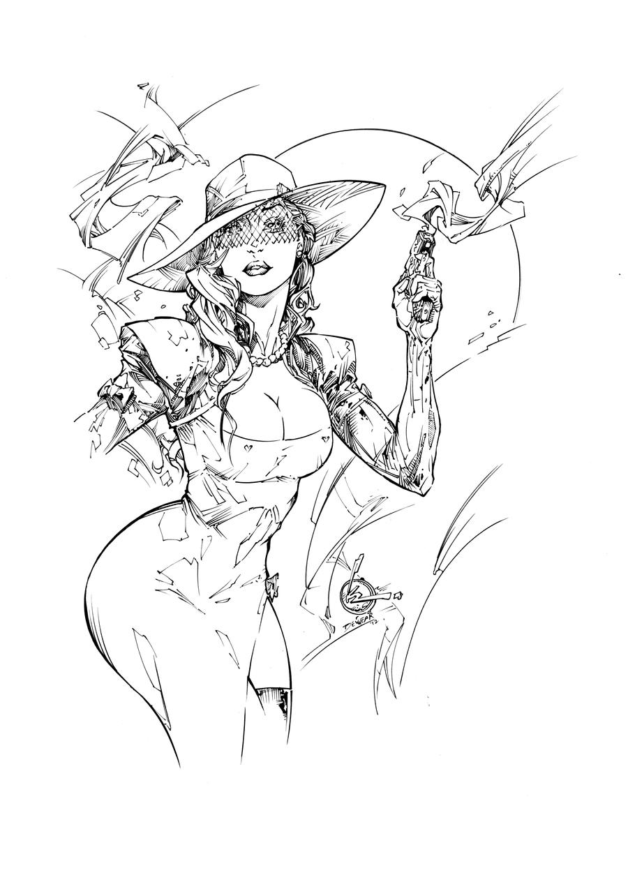 Madame Mirage Inks