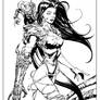 Witchblade Inks