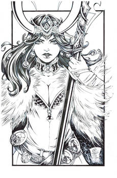 Lady Loki scan