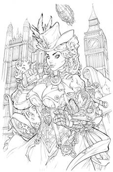 Victorian Secret Inks