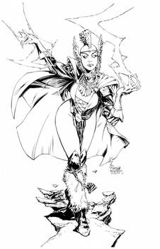 Asgardian Storm Inks