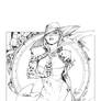 Madame Mirage - First Look Cover