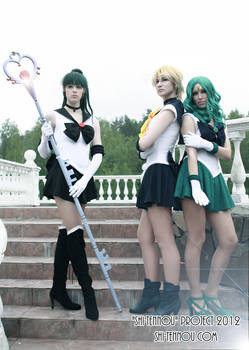 Outer Senshi