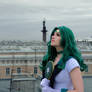 Sailor Neptune. Michiru Kaio