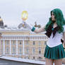 Sailor Neptune. Michiru Kaio