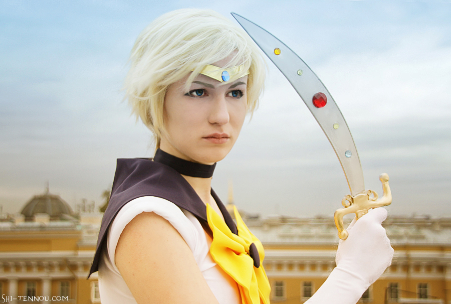 Sailor Uranus. Haruka Tehno