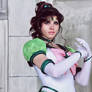 Eternal Sailor Jupiter