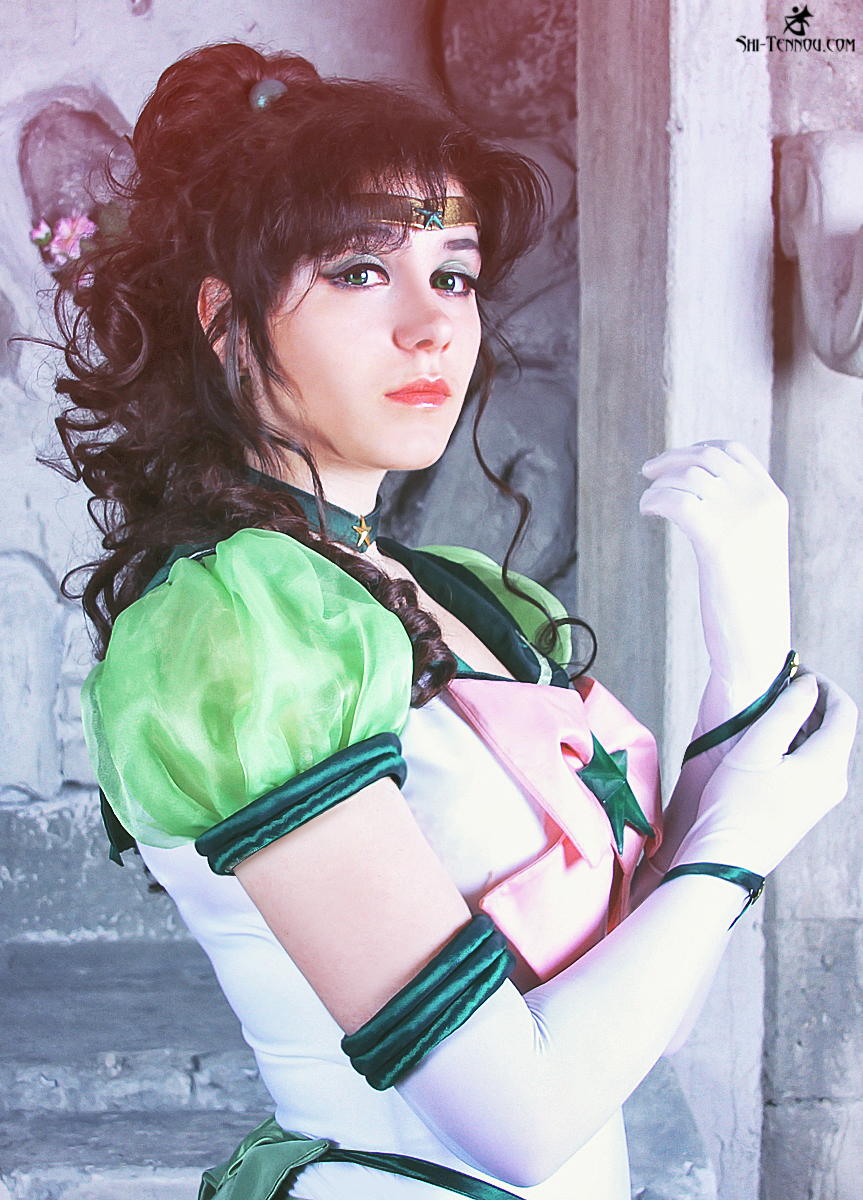 Eternal Sailor Jupiter