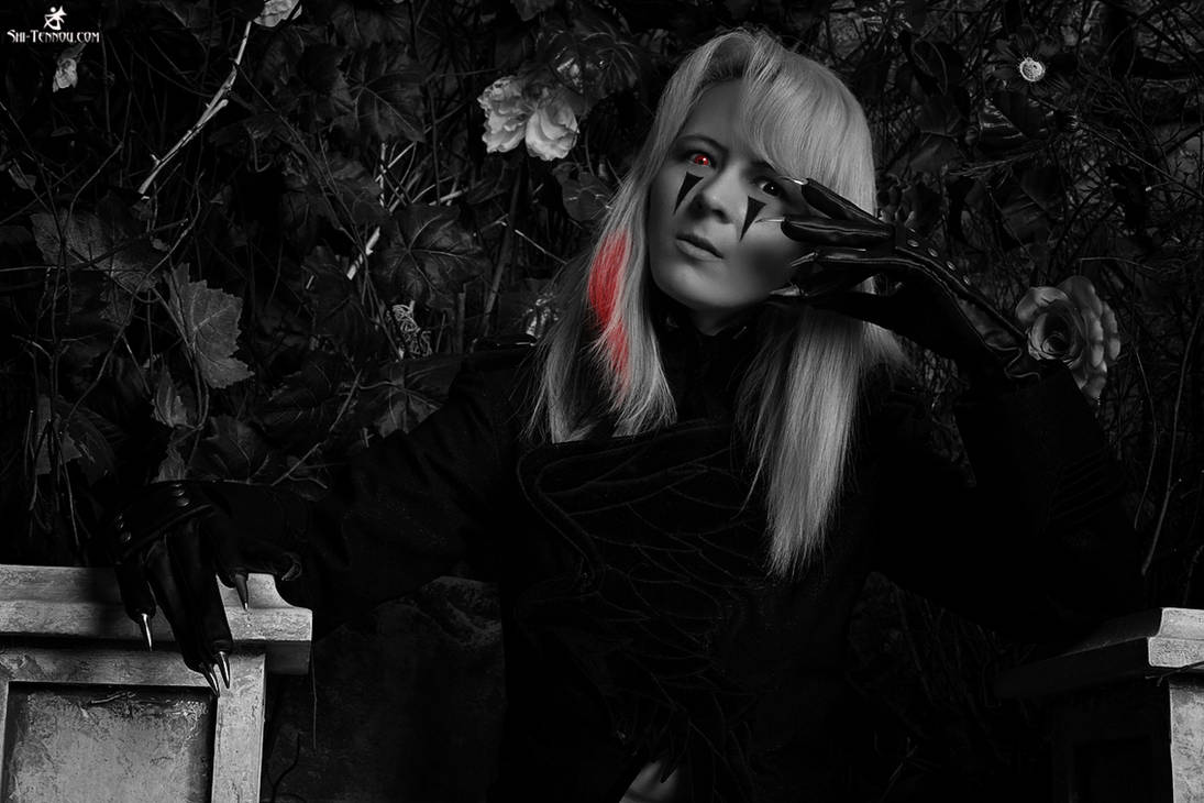 Koh the Face Stealer (Faceless) by Vaishravana on DeviantArt