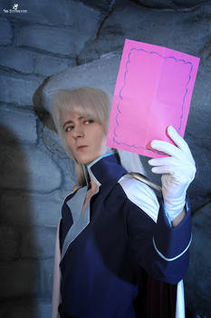 Lord Kunzite. Dark Kingdom. Sailor Moon