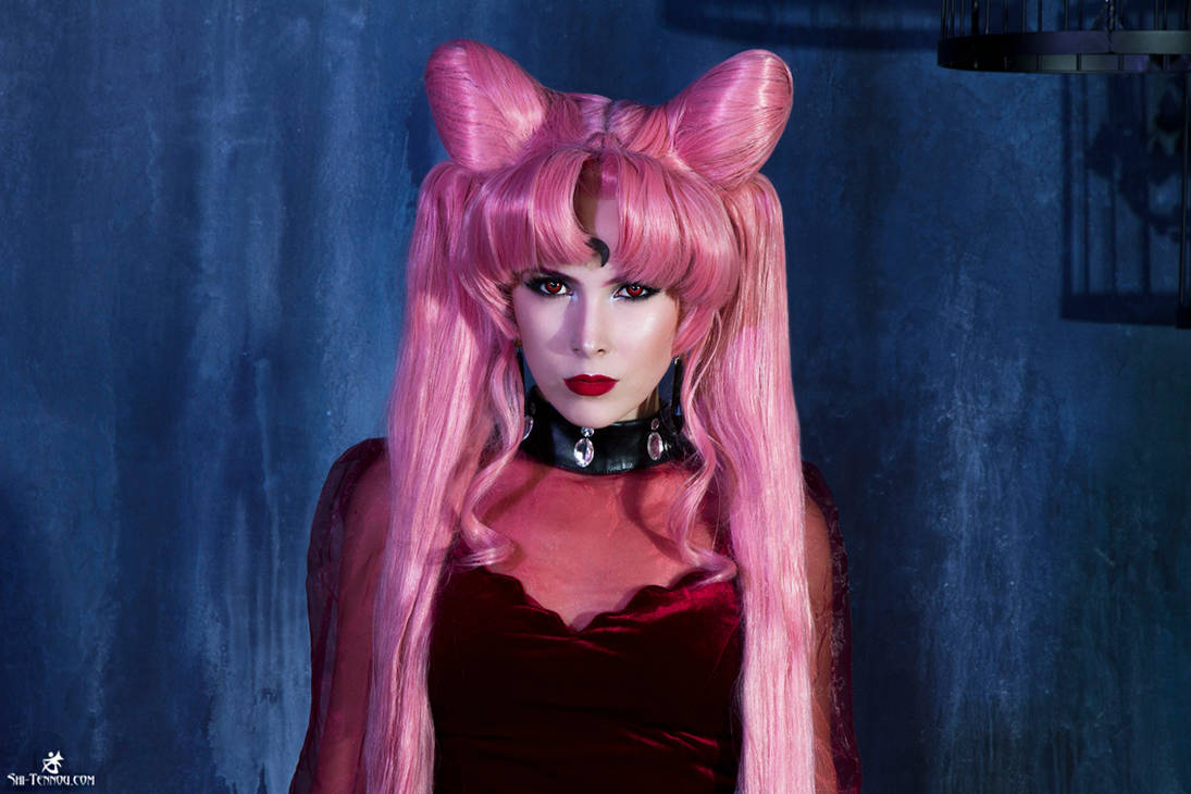 Black Lady Sailor Moon By Vaishravana On Deviantart