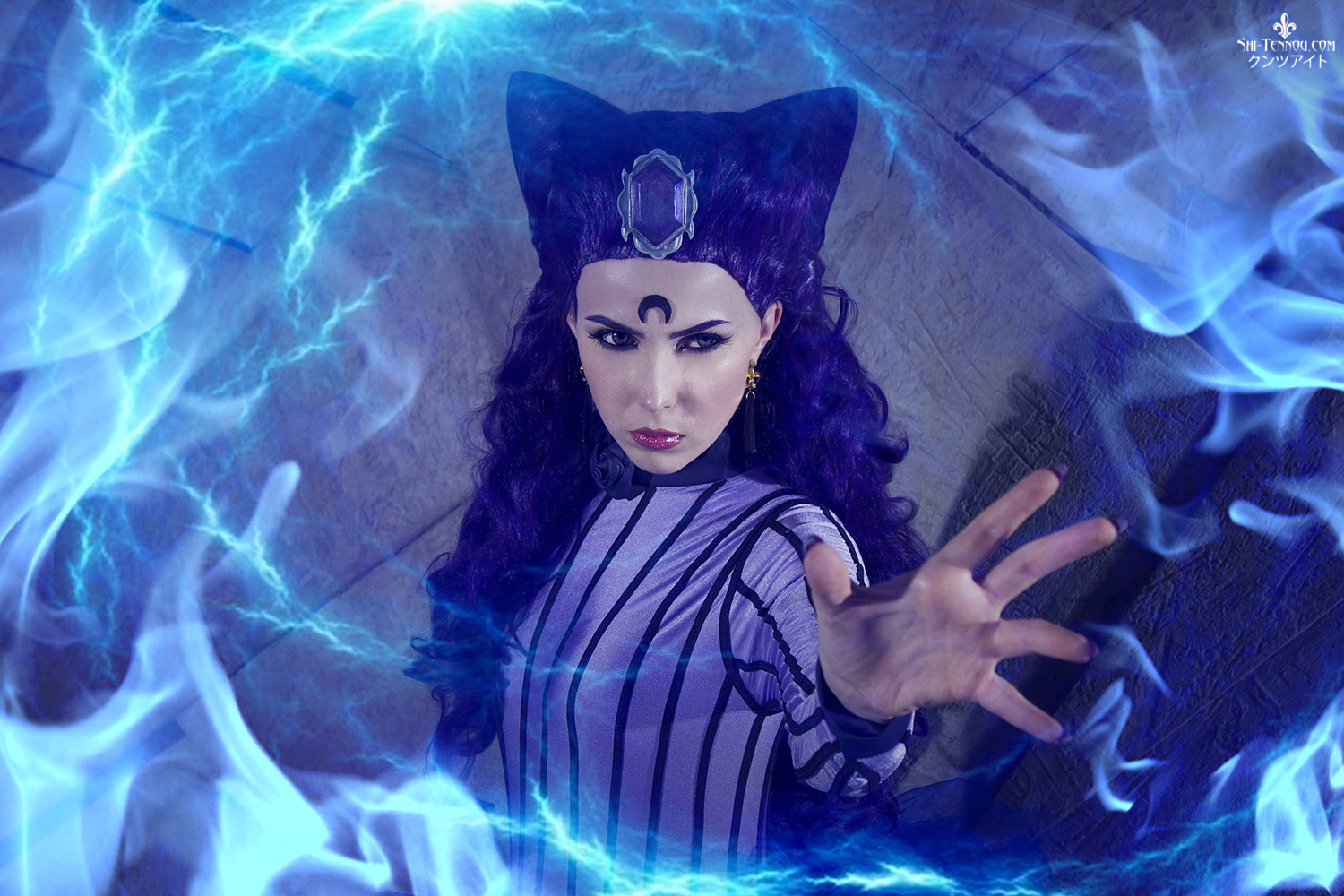 Koan. Black Moon Clan. Sailor Moon by Vaishravana on DeviantArt
