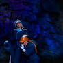 Kunzite and Zoisite. Sailor Moon cosplay