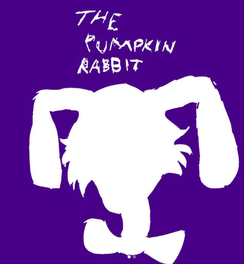 Pumpkin Rabbit Line Art And the Pumpkin Rabbit .. by Red-Panda-drawings on DeviantArt