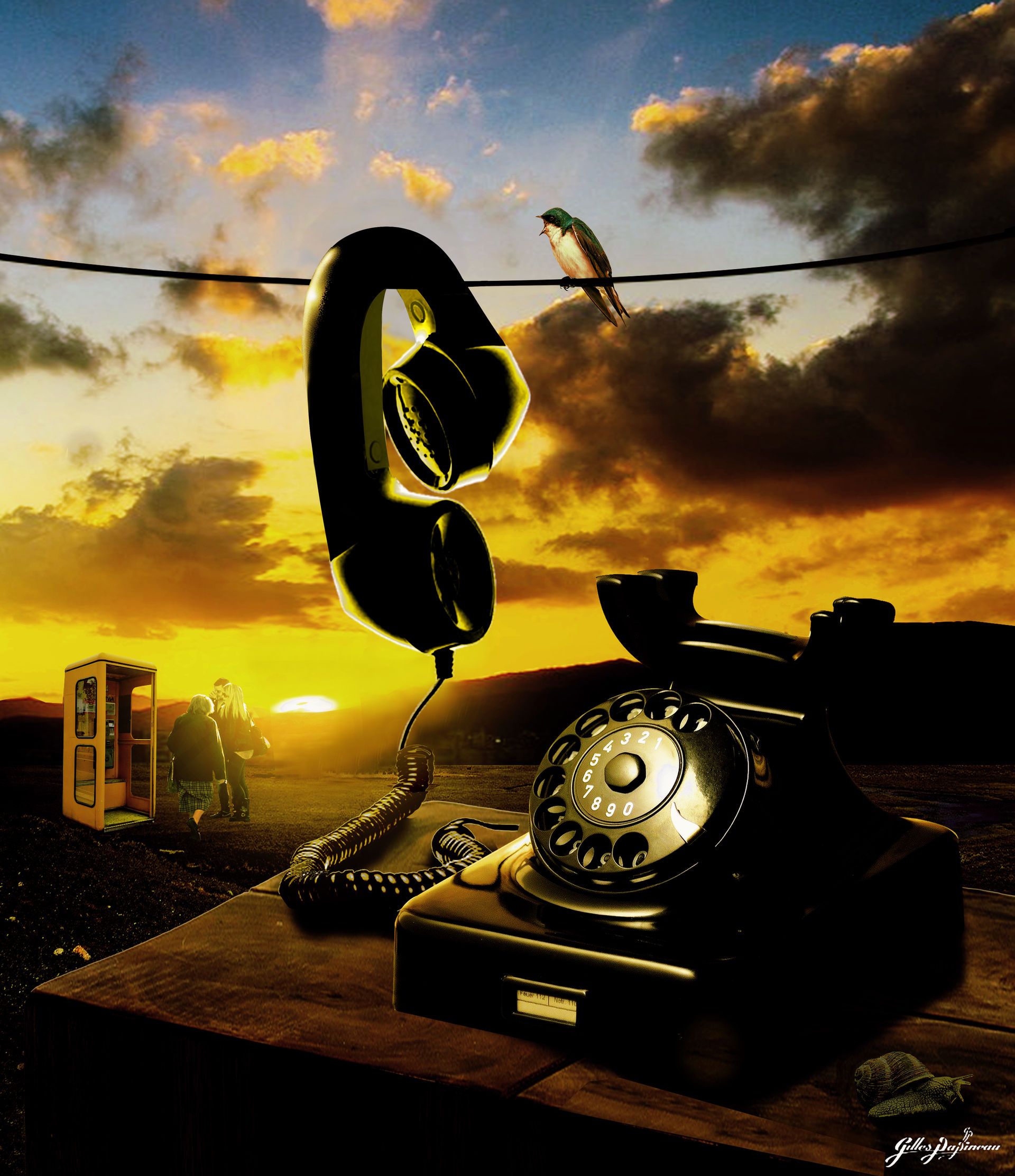 Obsolete Communication Examples The persistence of obsolete communications by gilly2727 on DeviantArt
