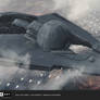 ILM Art Department Challenge : The Ride