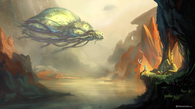Explore the Best Migration Art | DeviantArt