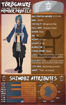 Utaro Uranami - Time Skip Profile by XxYorunoHimexX