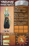 Furukawa Kiryuu - Time Skip Profile by XxYorunoHimexX