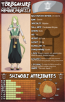 Furukawa Kiryuu - Time Skip Profile by XxYorunoHimexX