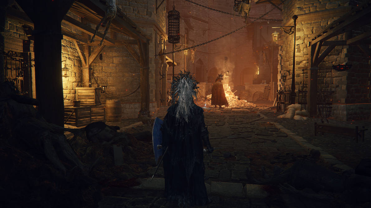 Inside Volcano Manor (3) by PrimalElf1512 on DeviantArt