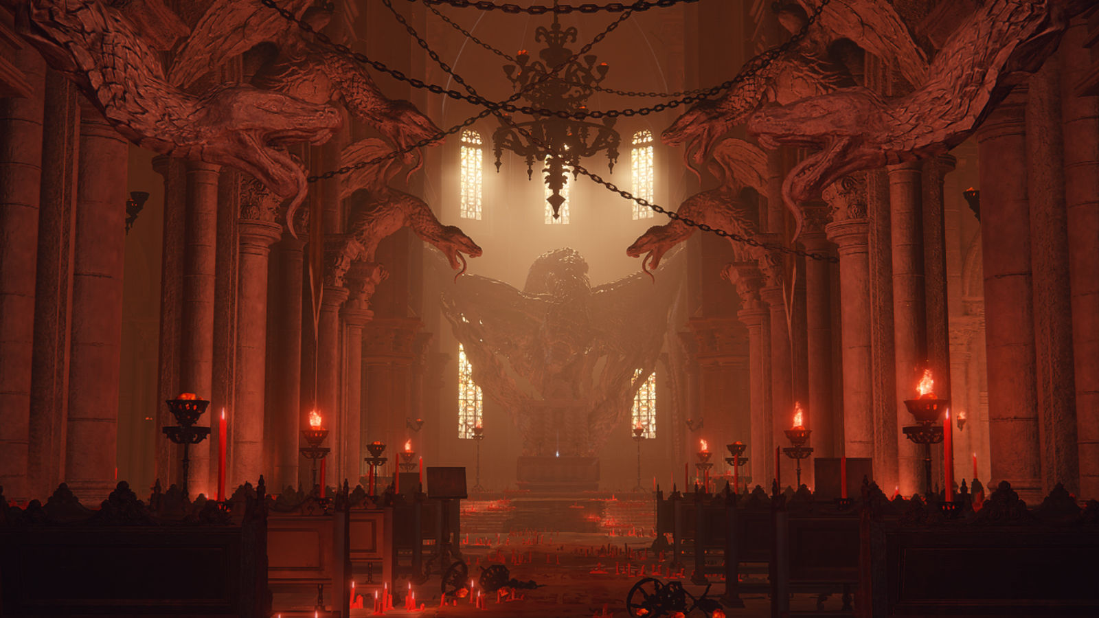 Temple of Eiglay by PrimalElf1512 on DeviantArt