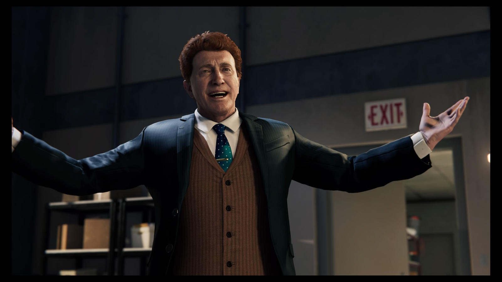 Norman Osborn by PrimalElf1512 on DeviantArt