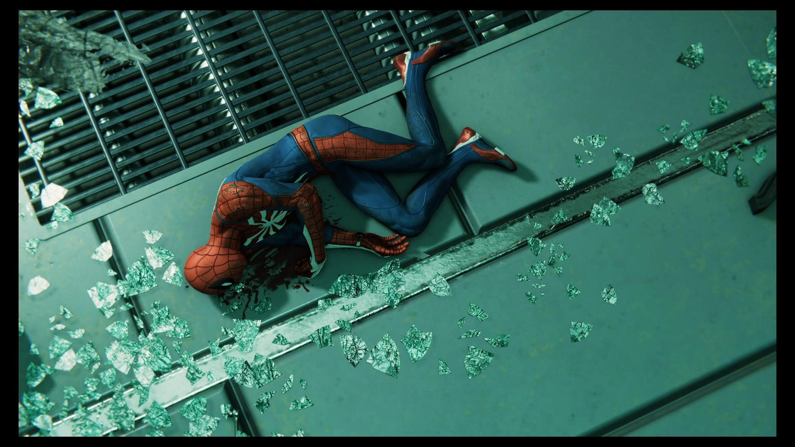Injured Spider-Man by PrimalElf1512 on DeviantArt