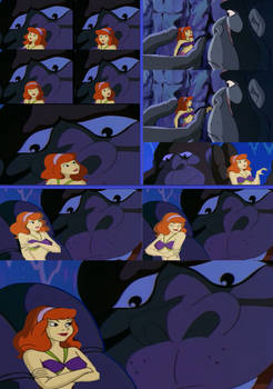 Daphne meets Kong (Mighty 1998) - Part 11