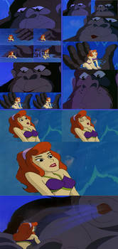 Daphne meets Kong (Mighty 1998) - Part 10
