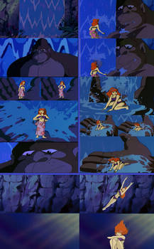 Daphne meets Kong (Mighty 1998) - Part 9