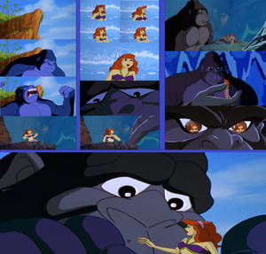 Daphne meets Kong (Mighty 1998) - Part 13