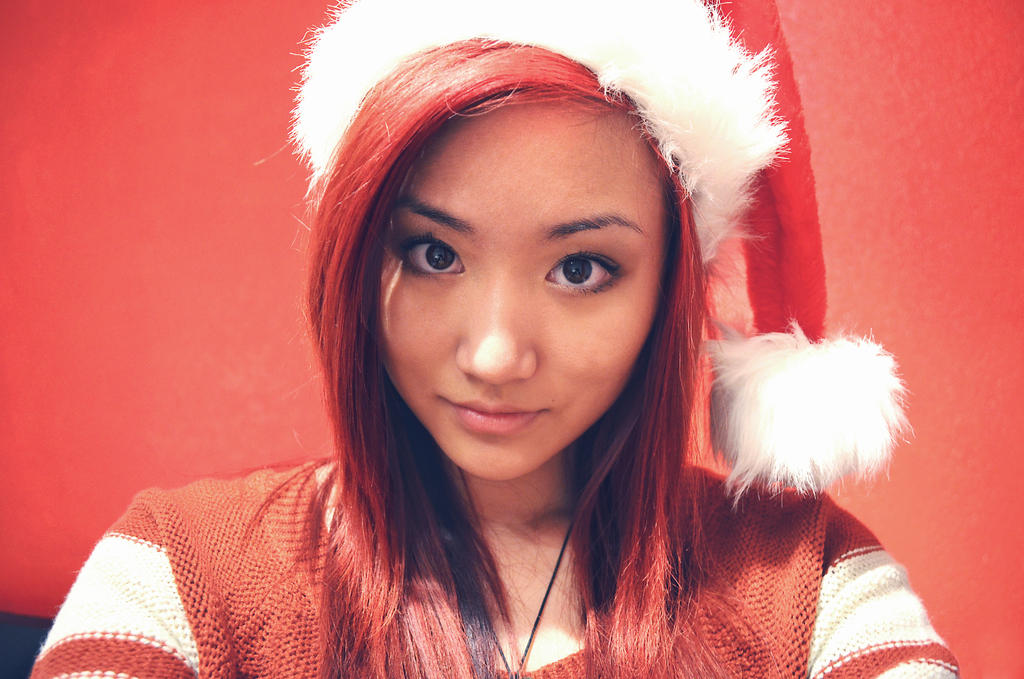Santa Rina Face Santarina by pacmangeek on DeviantArt