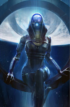 Tali's Fate