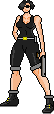 General Alissa Cyan Sprite