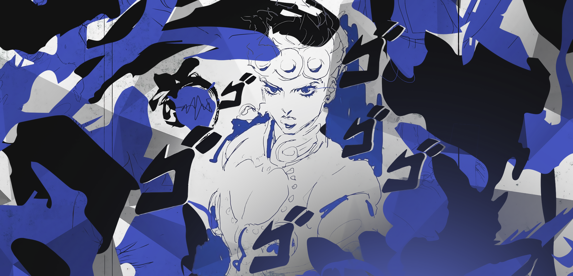 Wallpaper Giorno by Nekar0s on DeviantArt