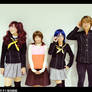 Persona 4: Line Up