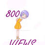 Beryl the 800th